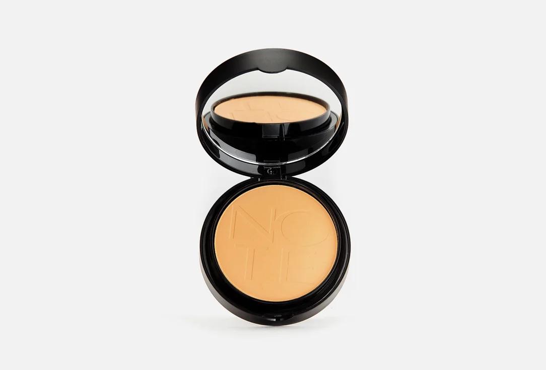 Note Compact Powder - 3 Medium Beige